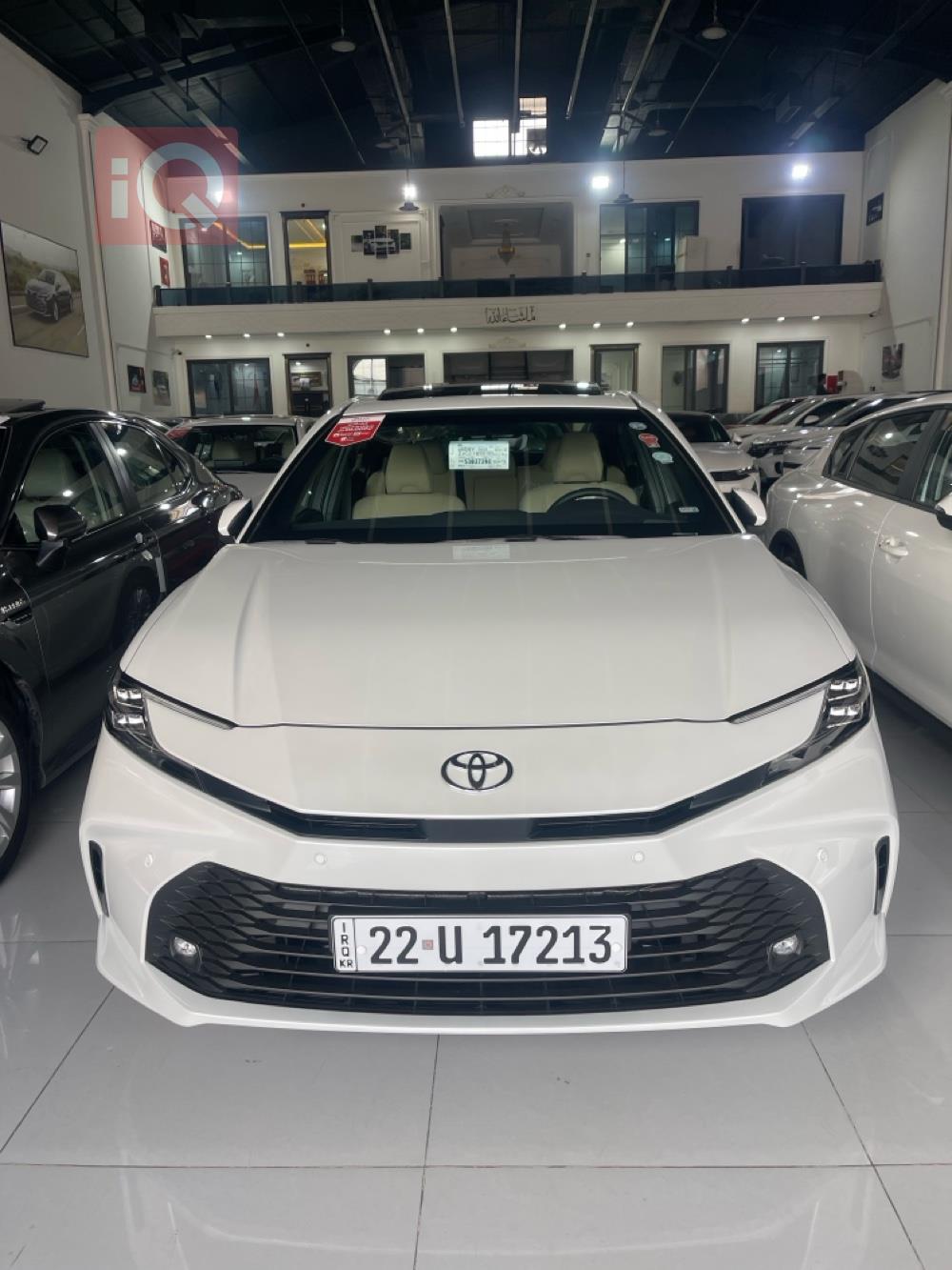 تويوتا كامري